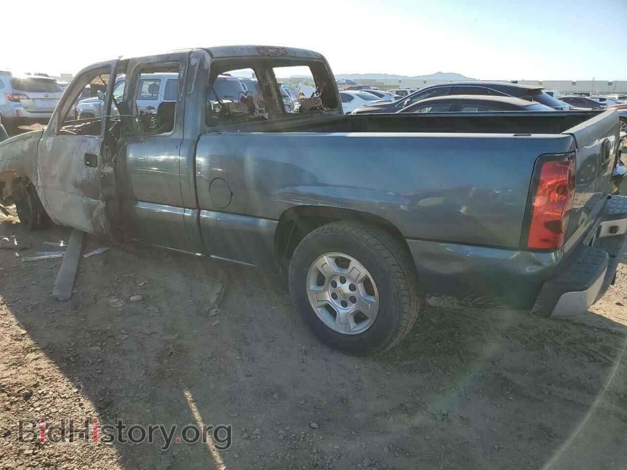 2007 CHEVROLET SILVERADO - VIN: 1GCEC19X77Z164855 - Фото 10
