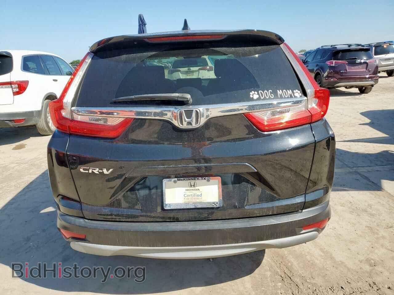 2019 HONDA CRV - VIN: 5J6RW1H52KA009673 - Фото 6