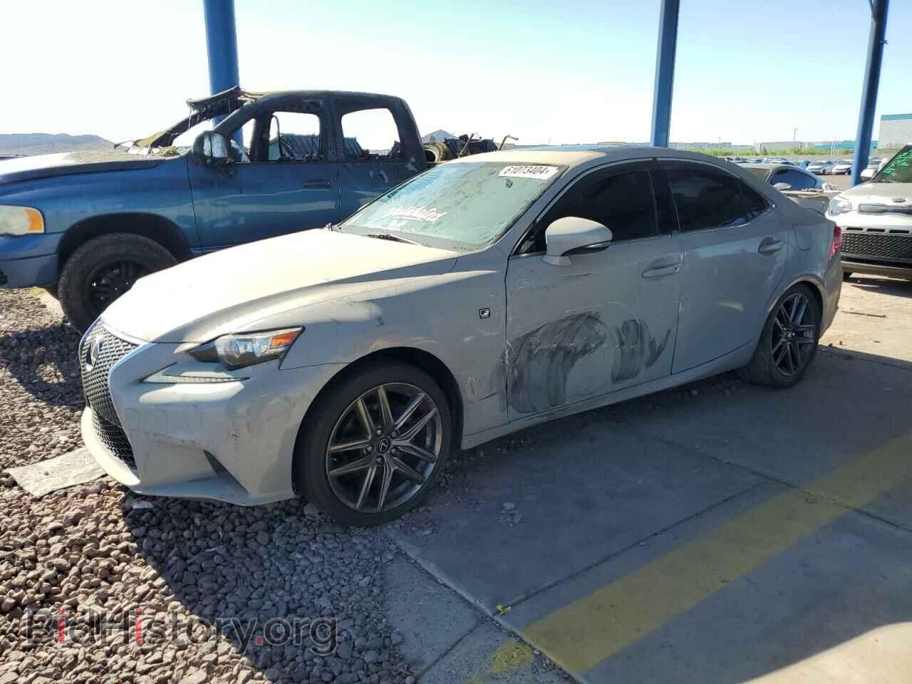 Фотография JTHBF1D20E5034053 - LEXUS IS 2014