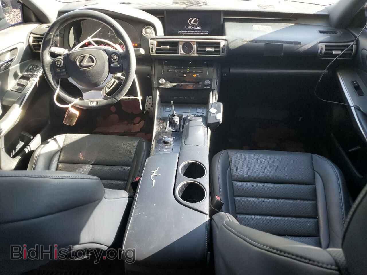 2014 LEXUS IS - VIN: JTHBF1D20E5034053 - Фото 8