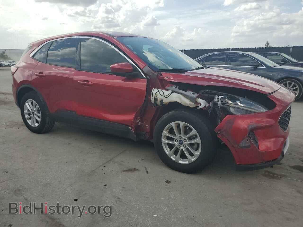 2020 FORD ESCAPE - VIN: 1FMCU0G64LUA22989 - Photo 4