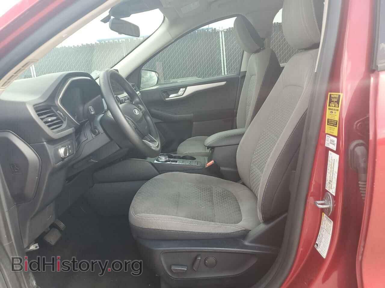 2020 FORD ESCAPE - VIN: 1FMCU0G64LUA22989 - Photo 7