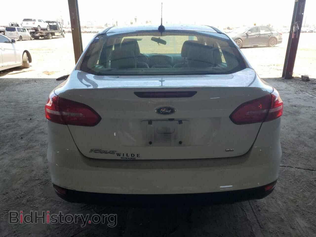2017 FORD FOCUS - VIN: 1FADP3F26HL296519 - Фото 6