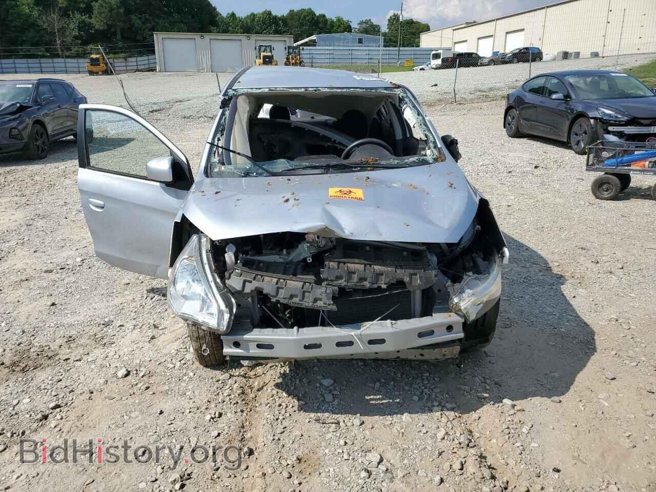 2019 MITSUBISHI MIRAGE - VIN: ML32F3FJ9KHF13007 - Фото 5