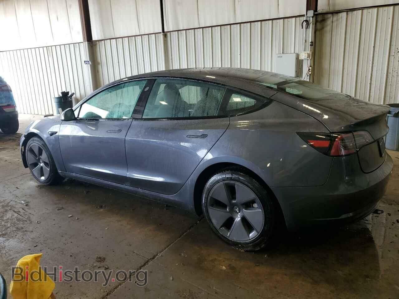 2023 TESLA MODEL 3 - VIN: 5YJ3E1EA3PF700838 - Photo 2