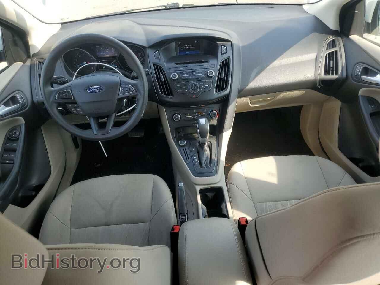 2015 FORD FOCUS - VIN: 1FADP3K21FL317845 - Фото 8