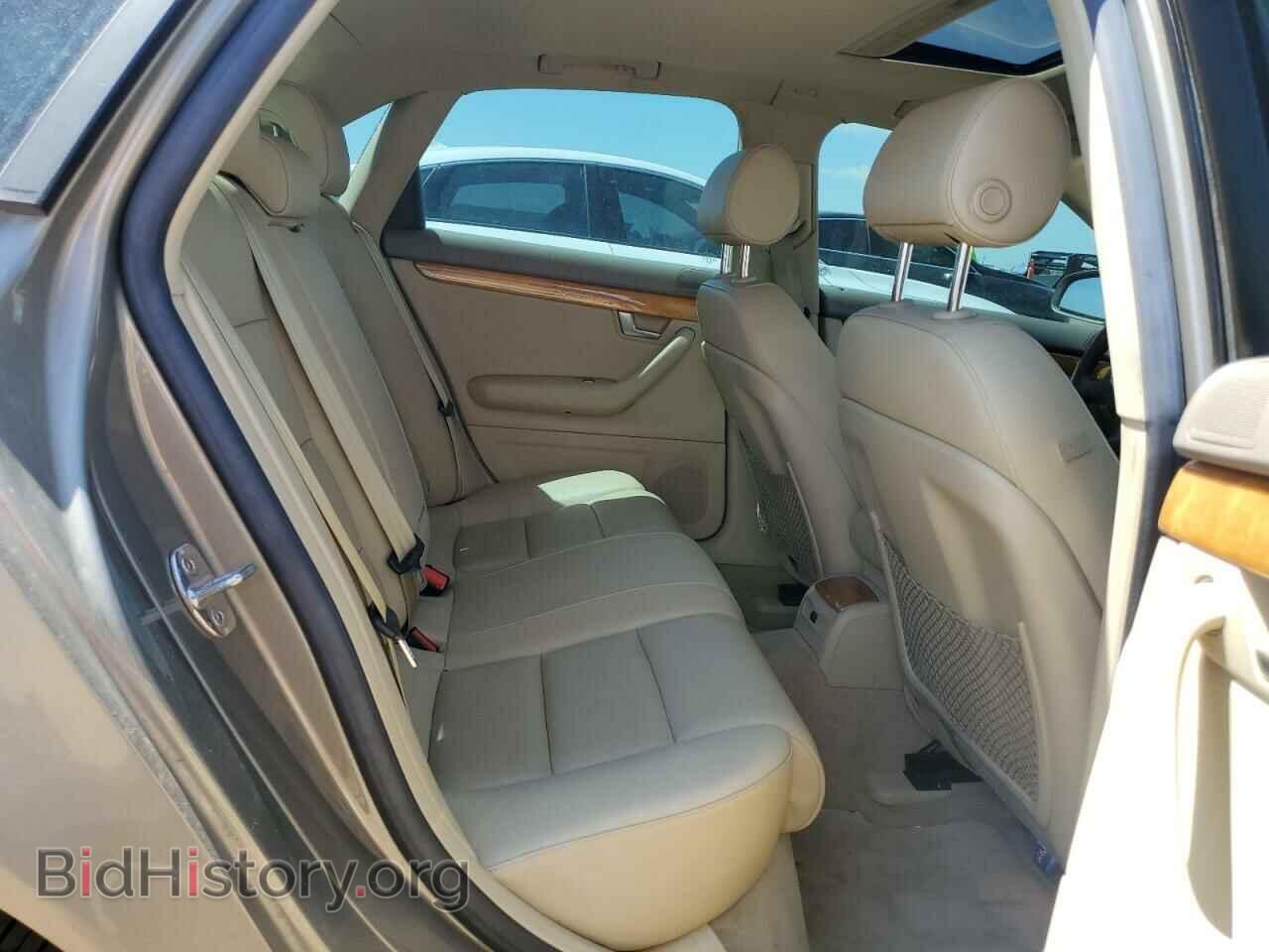 2007 AUDI A4 - VIN: WAUDF78E87A208136 - Photo 10