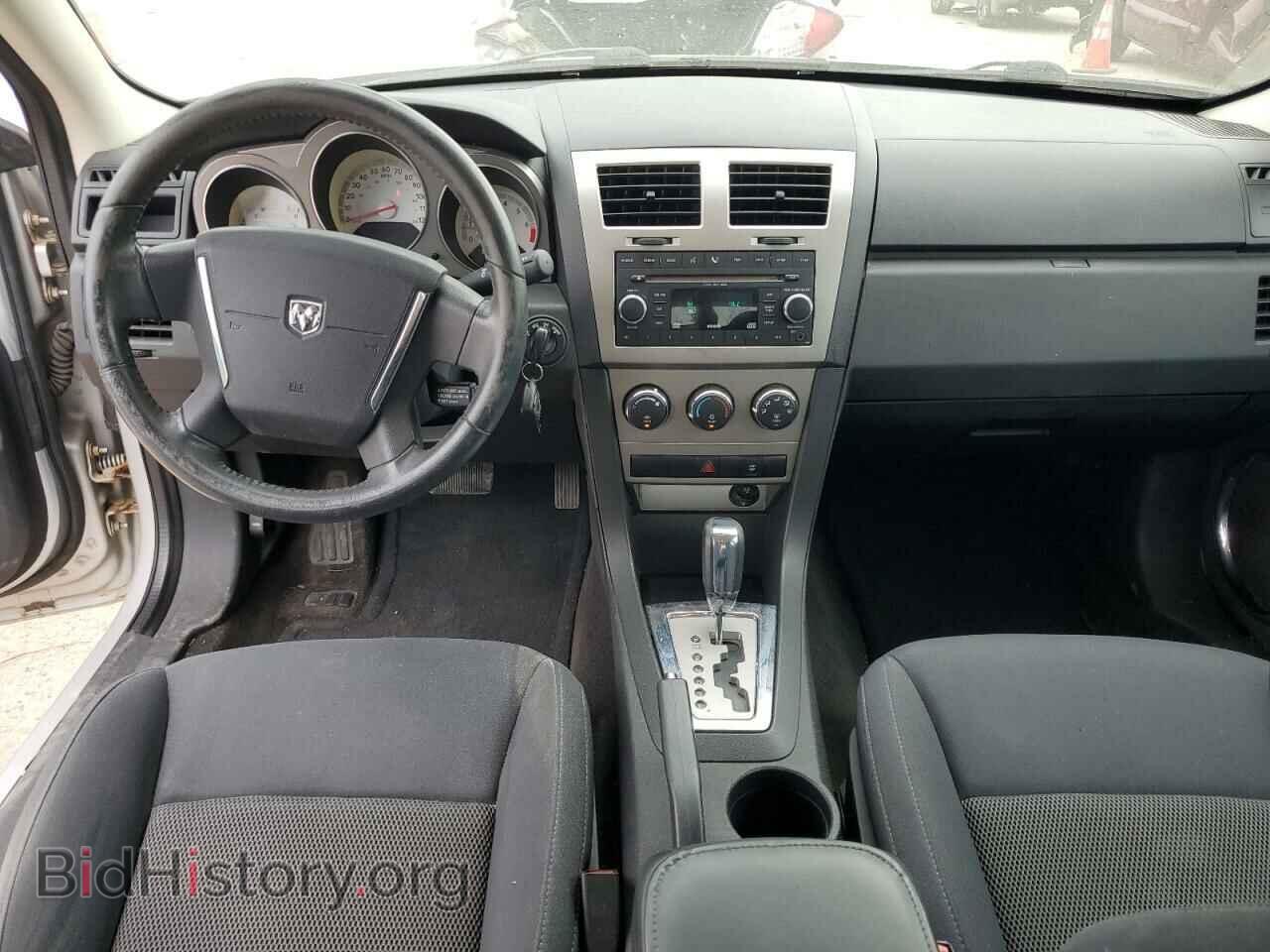 2009 DODGE AVENGER - VIN: 1B3LC56B69N549312 - Фото 8