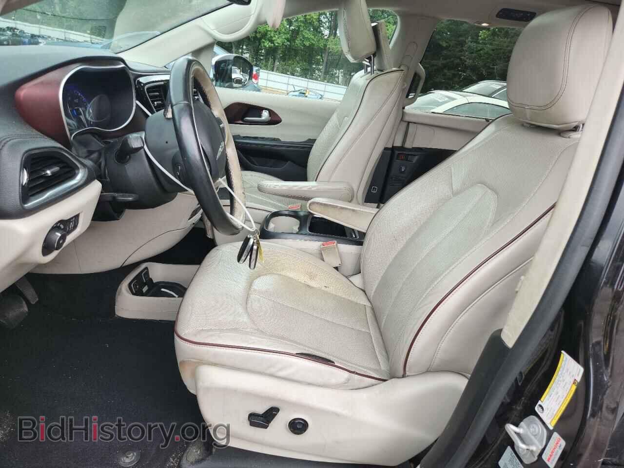 2017 CHRYSLER PACIFICA - VIN: 2C4RC1GG8HR560387 - Фото 7