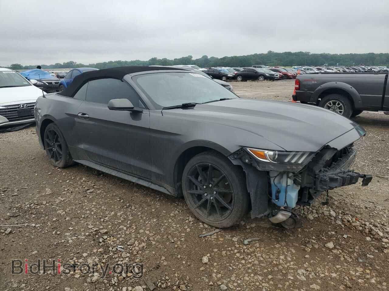2017 FORD ALL Models - VIN: 1FATP8UH4H5320322 - Фото 4