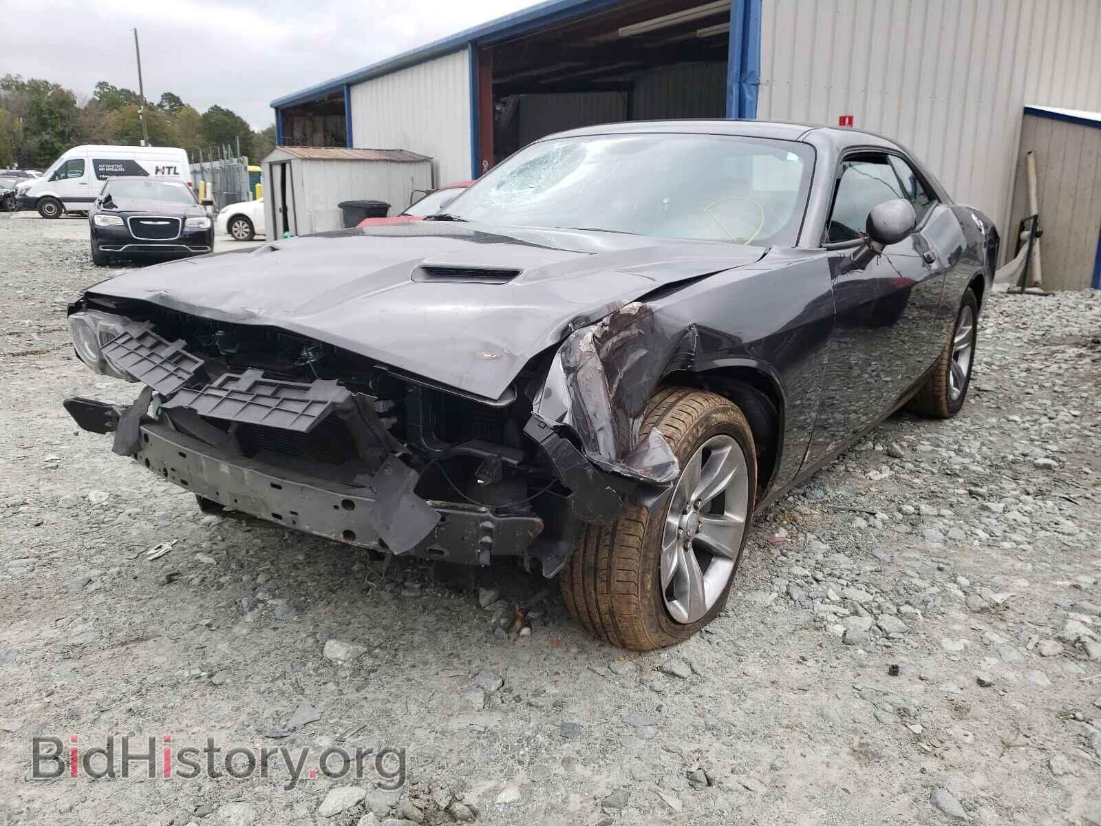 2019 DODGE CHALLENGER - VIN: 2C3CDZAG9KH723303 - Фото 2