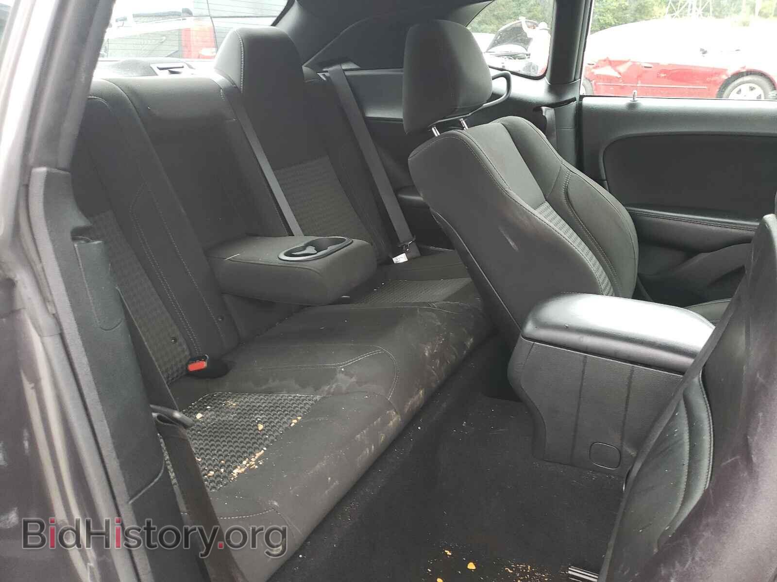 2019 DODGE CHALLENGER - VIN: 2C3CDZAG9KH723303 - Фото 6