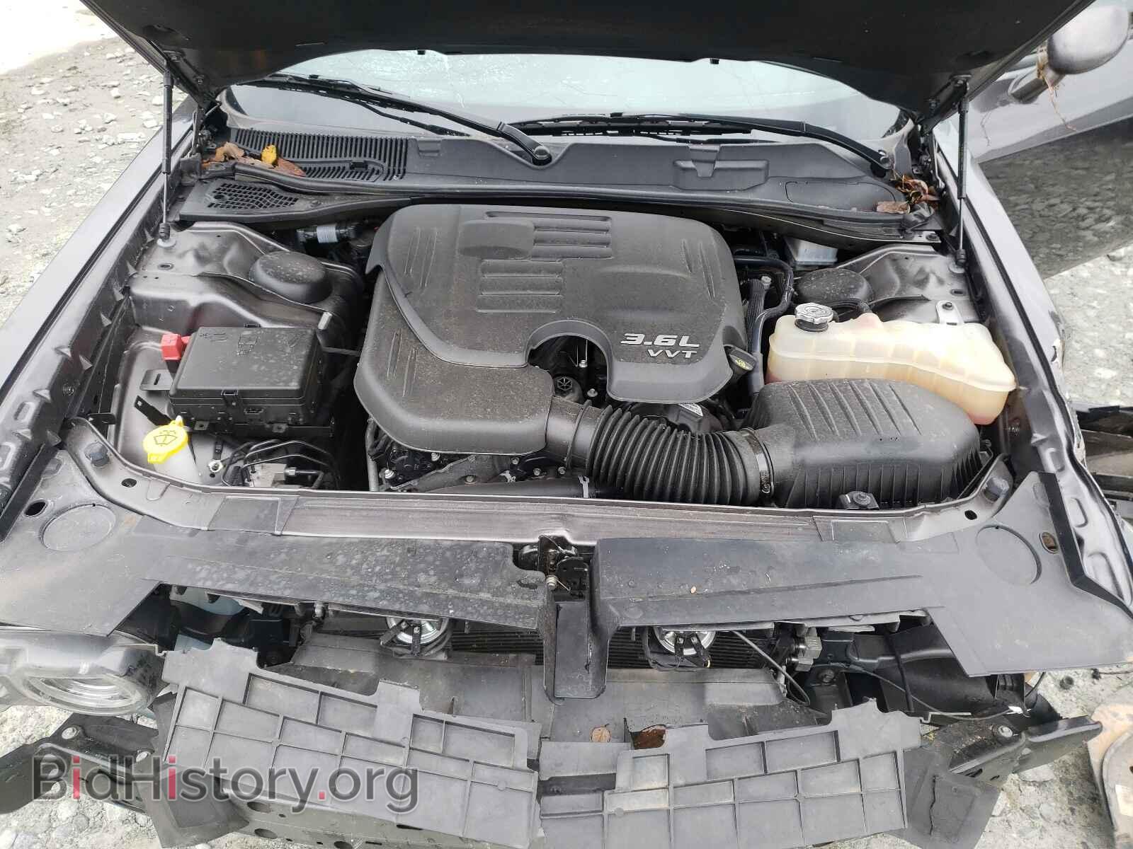 2019 DODGE CHALLENGER - VIN: 2C3CDZAG9KH723303 - Фото 7
