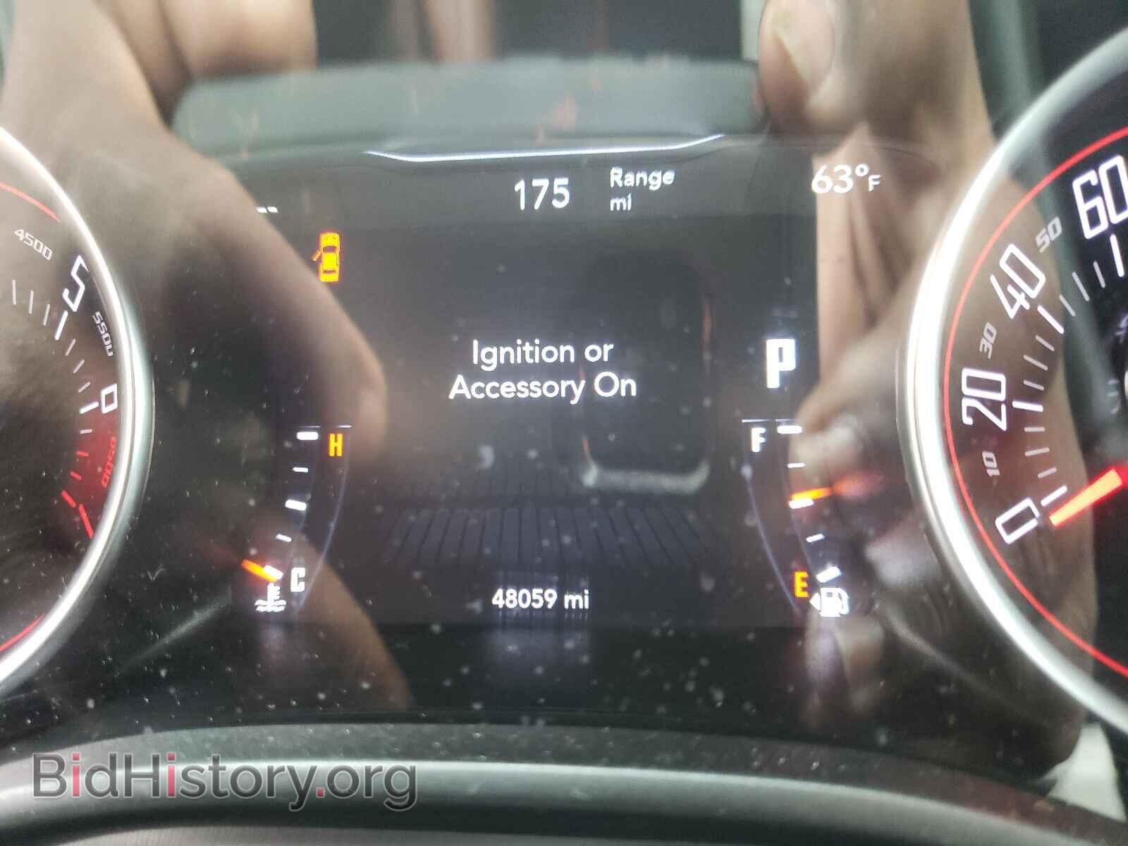 2019 DODGE CHALLENGER - VIN: 2C3CDZAG9KH723303 - Фото 8