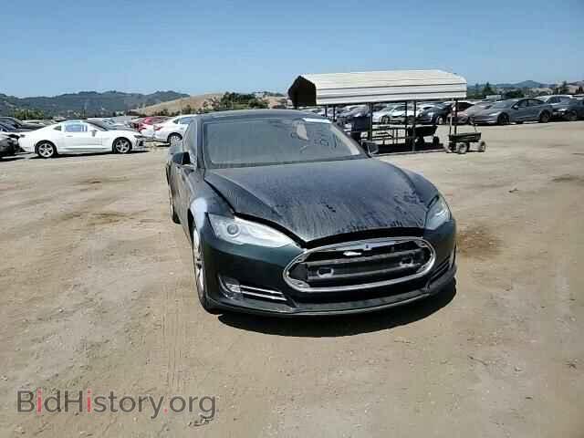 2012 TESLA MODEL S - VIN: 5YJSA1DN3CFP02708 - Photo 13
