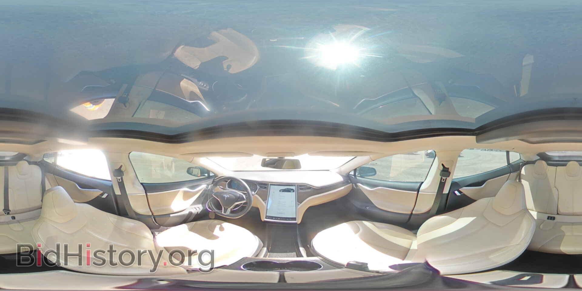 2012 TESLA MODEL S - VIN: 5YJSA1DN3CFP02708 - Photo 14