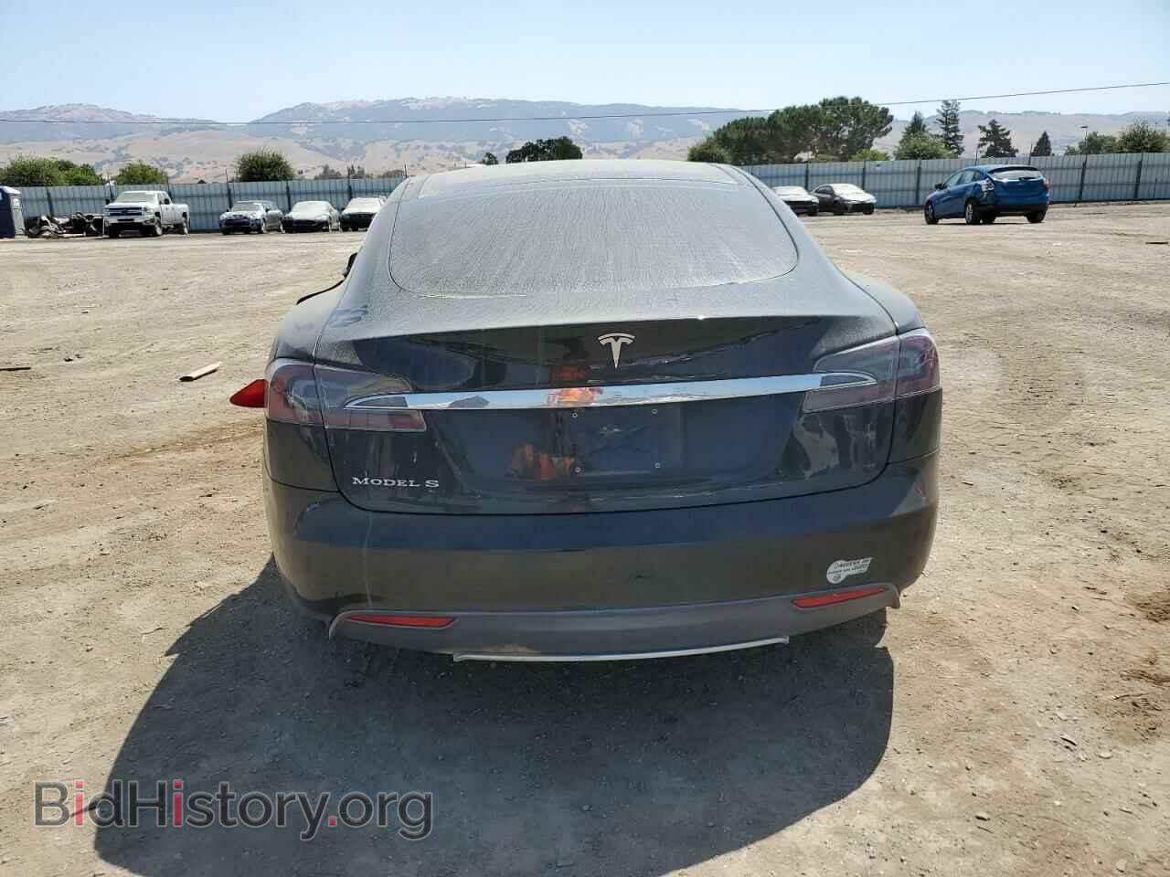 2012 TESLA MODEL S - VIN: 5YJSA1DN3CFP02708 - Photo 6