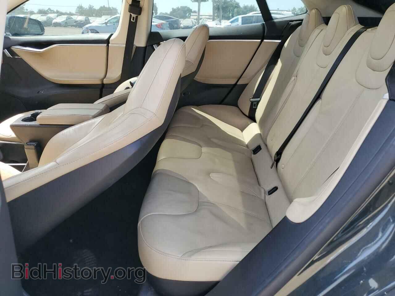 2012 TESLA MODEL S - VIN: 5YJSA1DN3CFP02708 - Photo 10