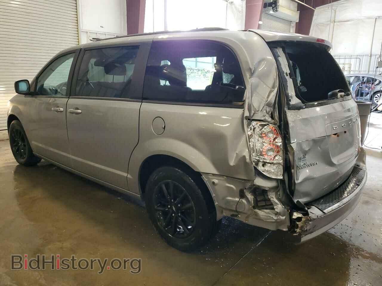 2019 DODGE CARAVAN - VIN: 2C4RDGEG9KR718150 - Фото 2