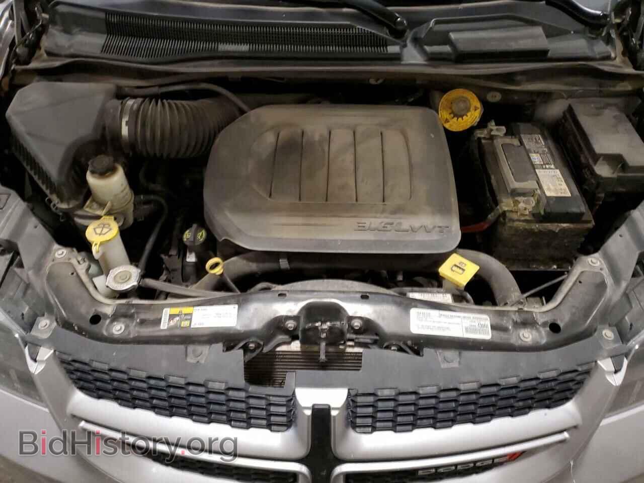 2019 DODGE CARAVAN - VIN: 2C4RDGEG9KR718150 - Фото 12