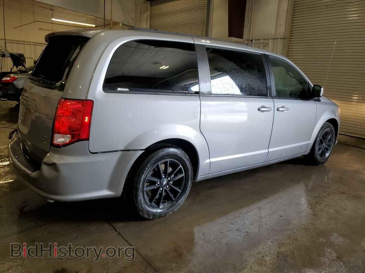 2019 DODGE CARAVAN - VIN: 2C4RDGEG9KR718150 - Фото 3