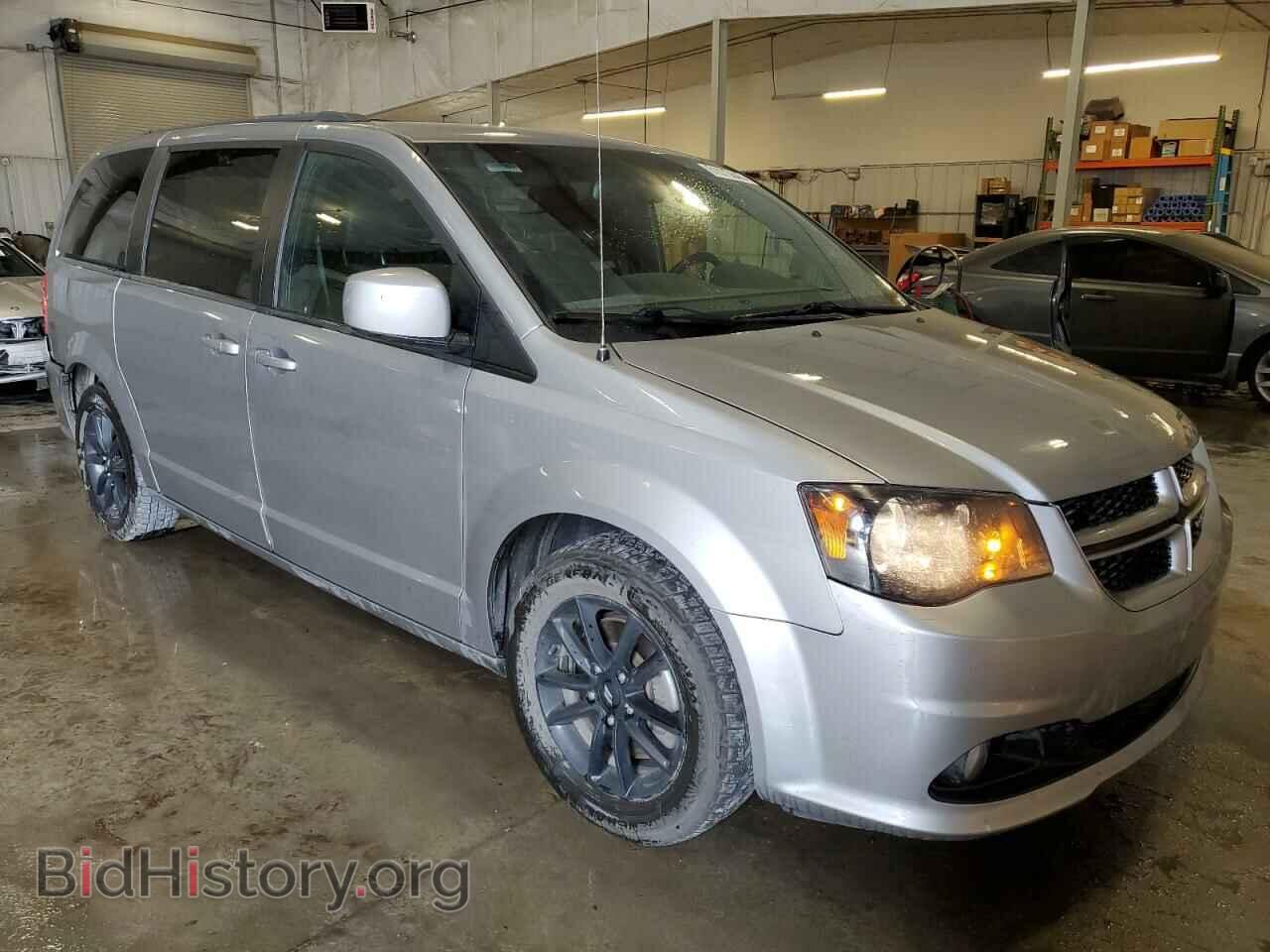 2019 DODGE CARAVAN - VIN: 2C4RDGEG9KR718150 - Фото 4
