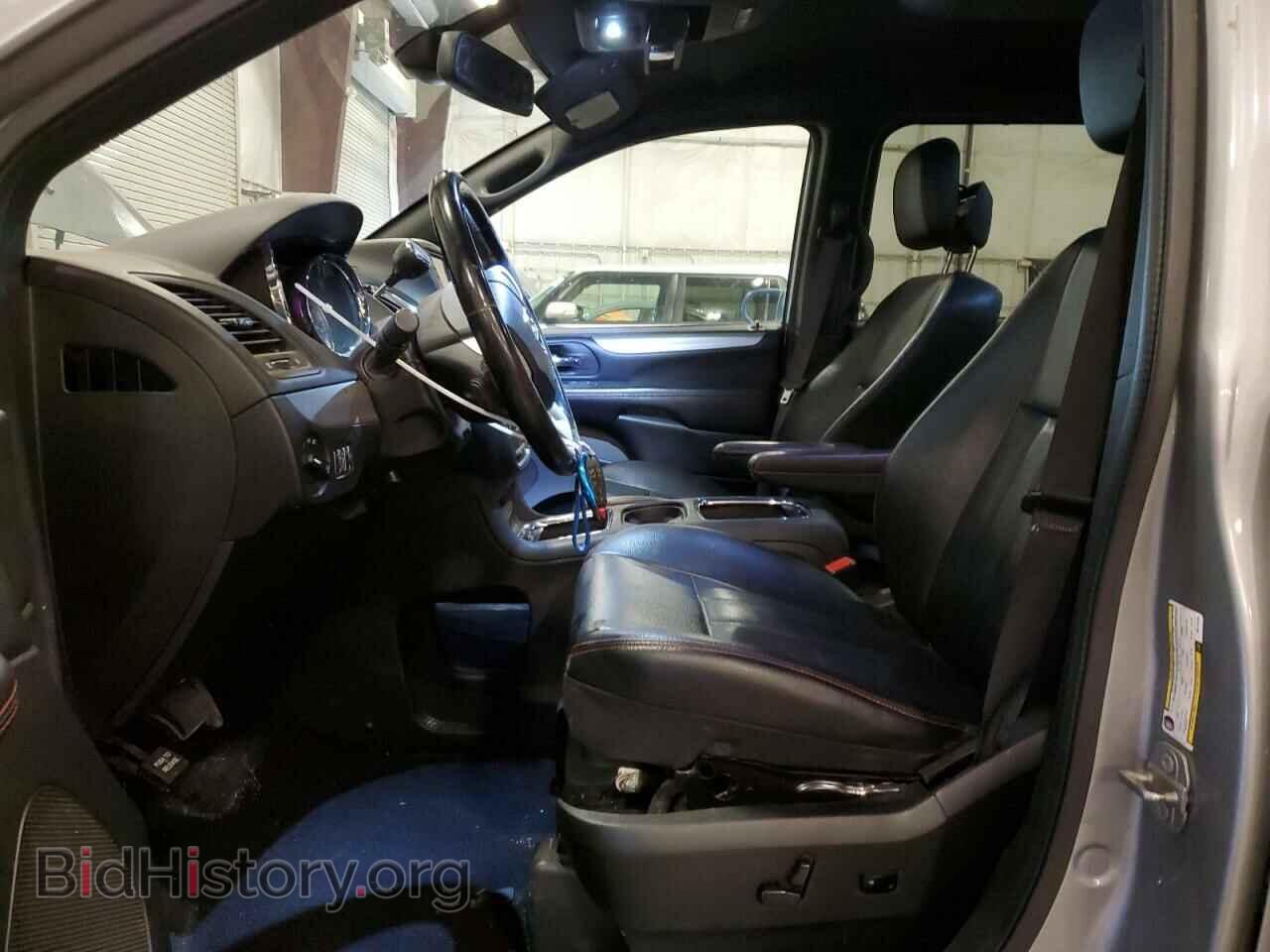 2019 DODGE CARAVAN - VIN: 2C4RDGEG9KR718150 - Фото 7