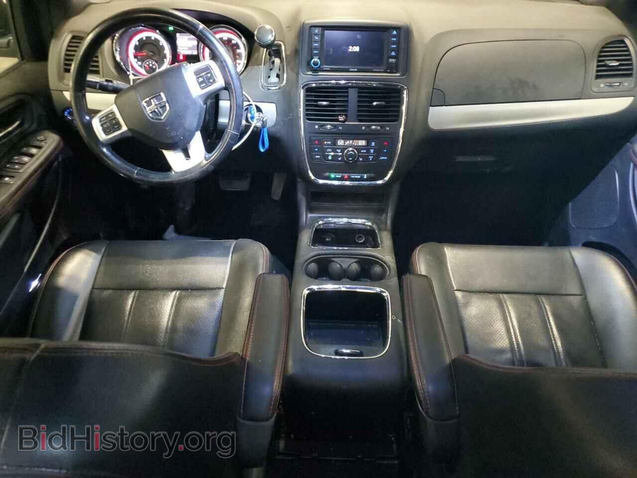 2019 DODGE CARAVAN - VIN: 2C4RDGEG9KR718150 - Фото 8
