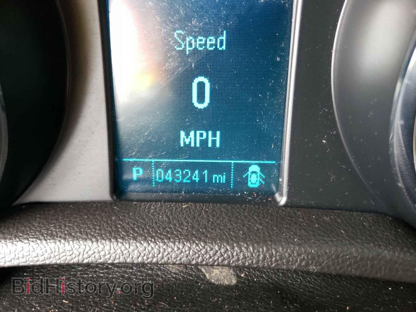 2016 BUICK ENCORE - VIN: KL4CJASB8GB593744 - Photo 8