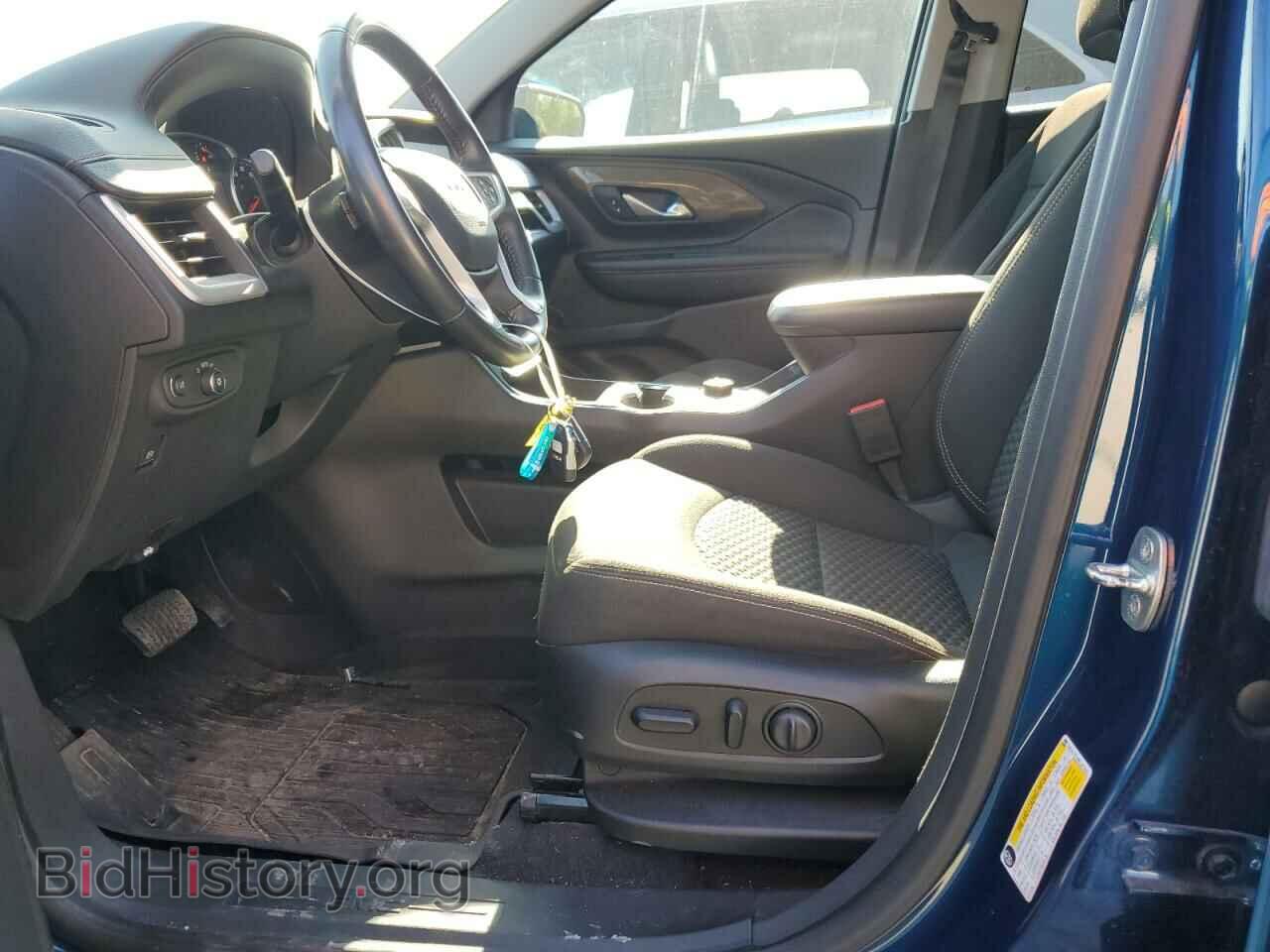 2019 GMC TERRAIN - VIN: 3GKALTEV8KL387442 - Фото 7