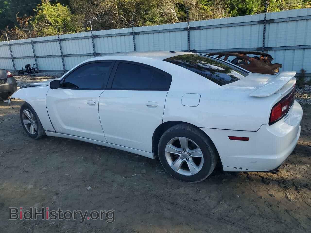 2014 DODGE CHARGER - VIN: 2C3CDXHG5EH267489 - Фото 2