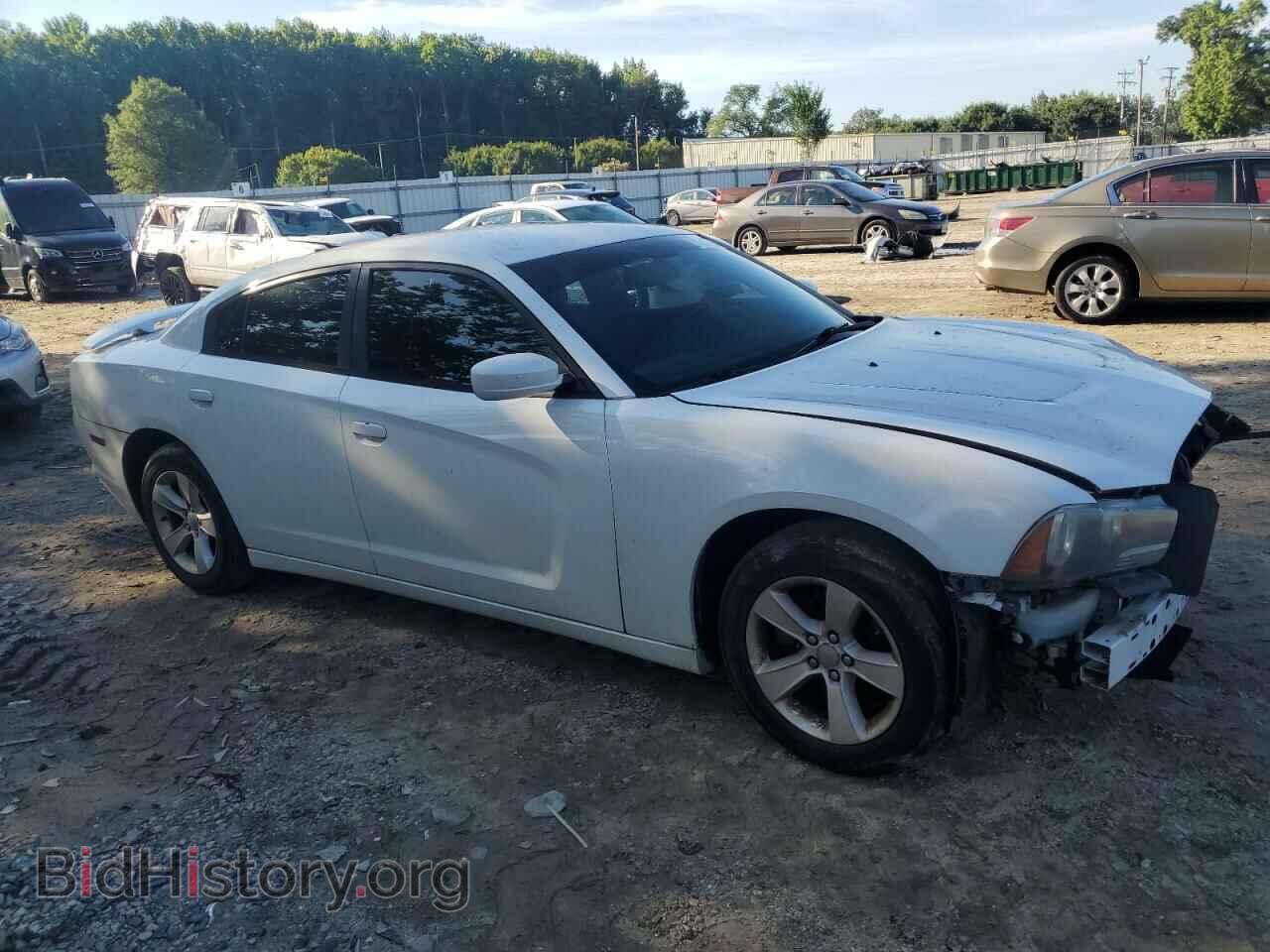 2014 DODGE CHARGER - VIN: 2C3CDXHG5EH267489 - Фото 4