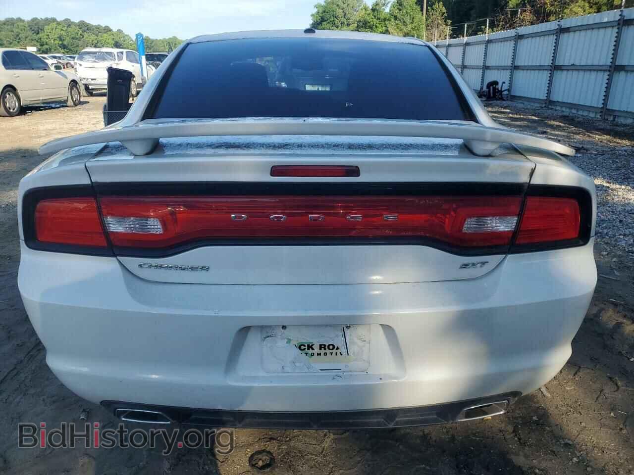 2014 DODGE CHARGER - VIN: 2C3CDXHG5EH267489 - Фото 6