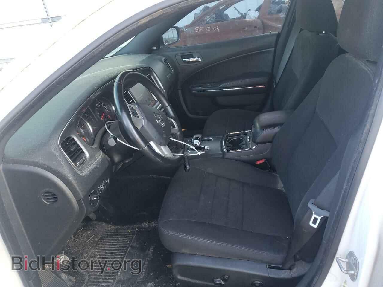 2014 DODGE CHARGER - VIN: 2C3CDXHG5EH267489 - Фото 7