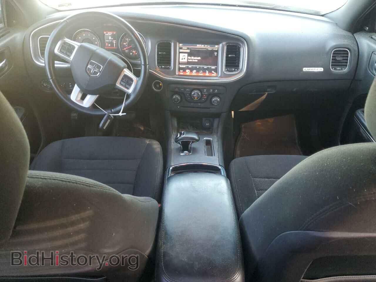 2014 DODGE CHARGER - VIN: 2C3CDXHG5EH267489 - Фото 8