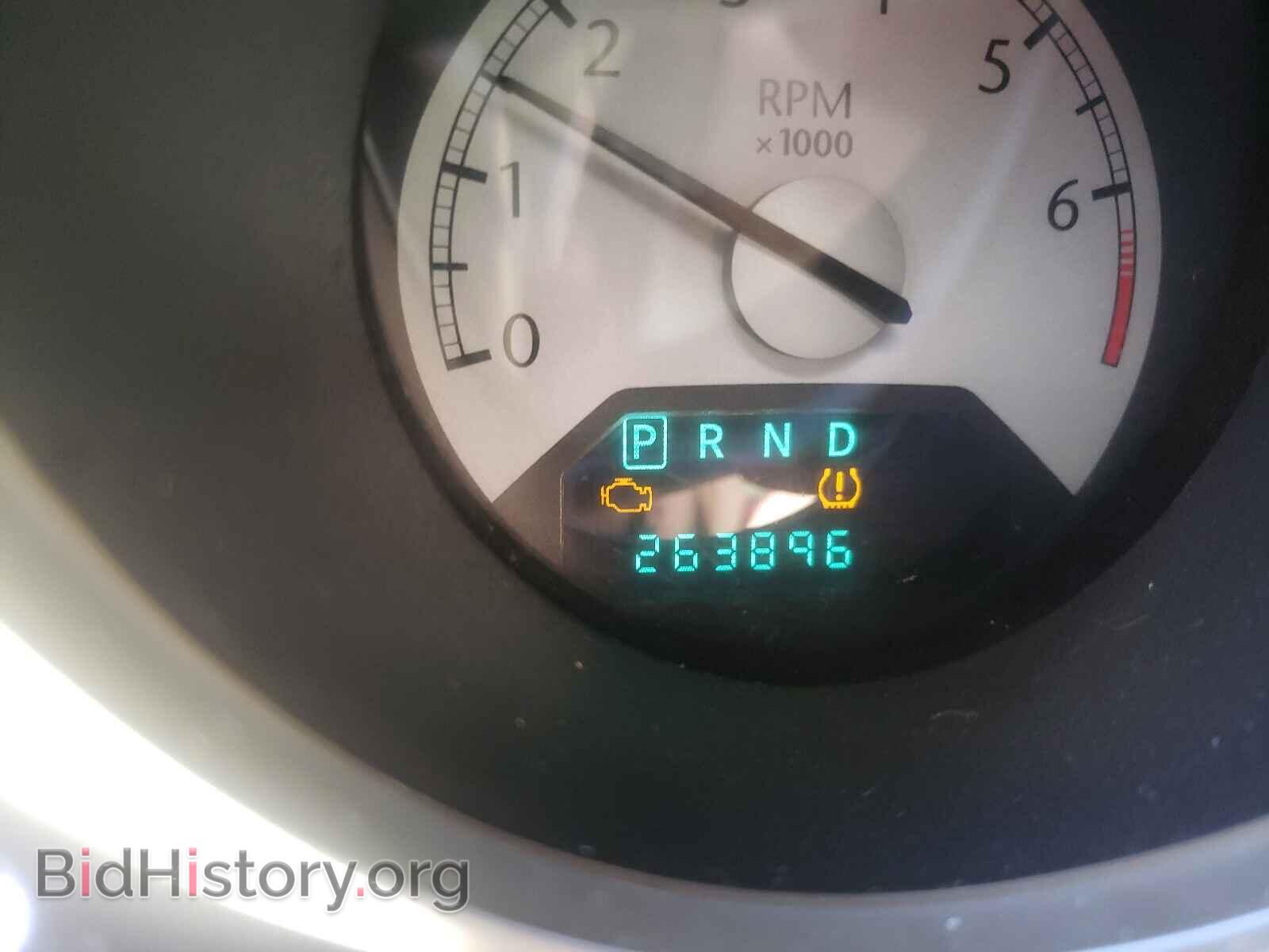 2007 CHRYSLER SEBRING - VIN: 1C3LC66K67N657807 - Фото 8