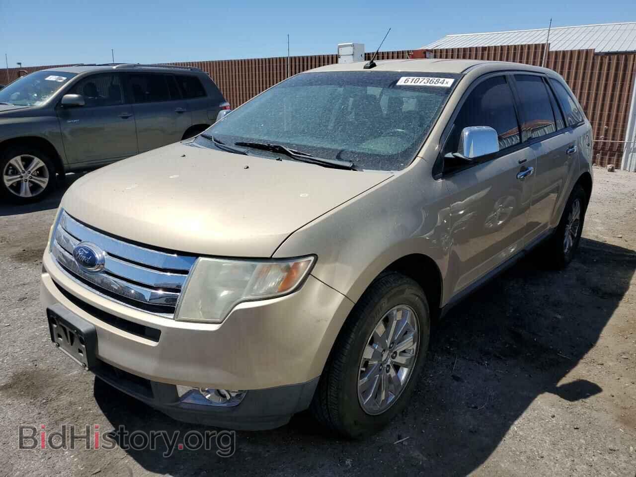 Photo 2FMDK38C27BB04151 - FORD EDGE 2007