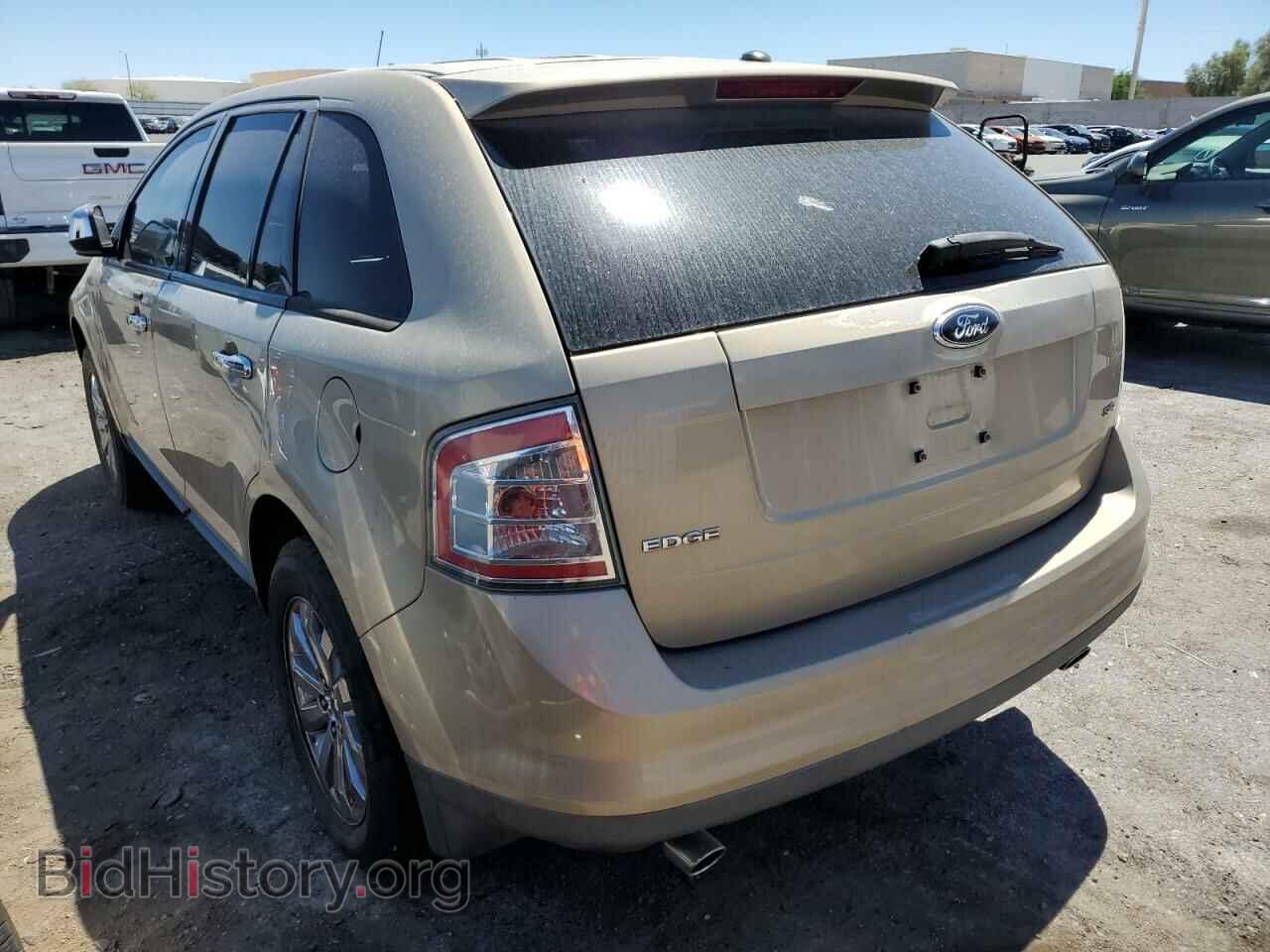 2007 FORD EDGE - VIN: 2FMDK38C27BB04151 - Photo 2