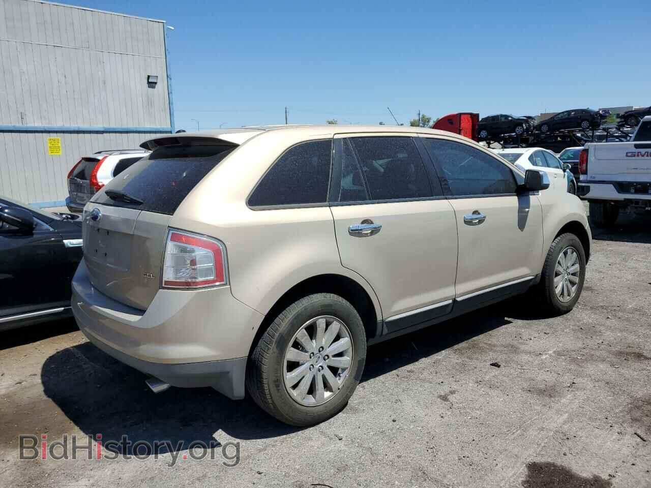 2007 FORD EDGE - VIN: 2FMDK38C27BB04151 - Photo 3