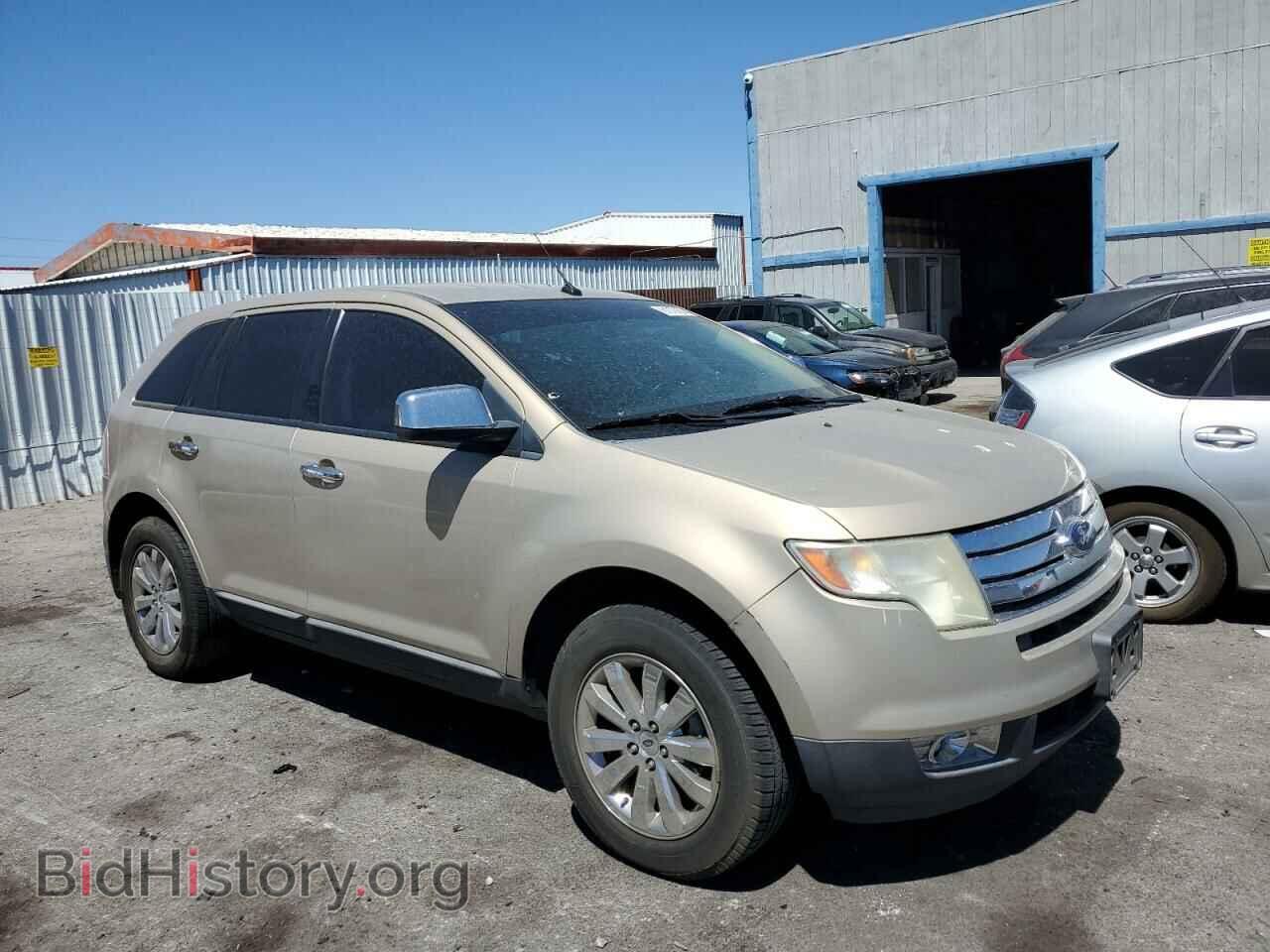2007 FORD EDGE - VIN: 2FMDK38C27BB04151 - Photo 4