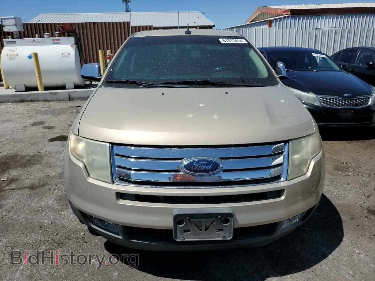 2007 FORD EDGE - VIN: 2FMDK38C27BB04151 - Photo 5