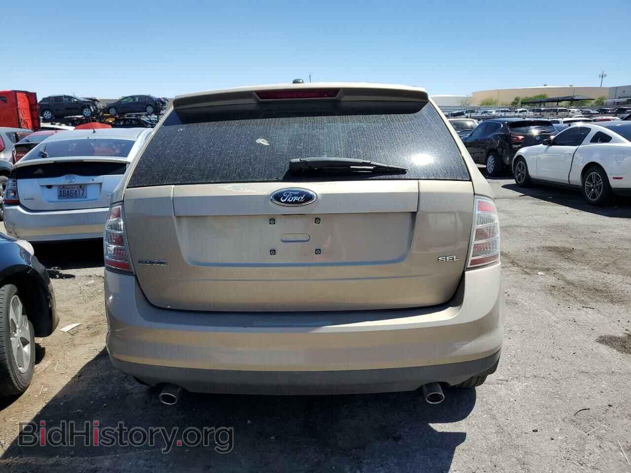 2007 FORD EDGE - VIN: 2FMDK38C27BB04151 - Photo 6