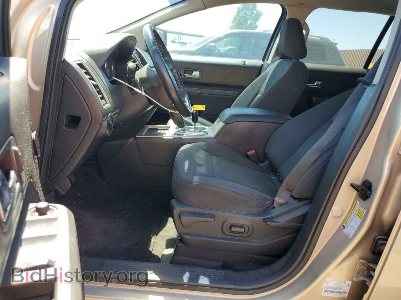 2007 FORD EDGE - VIN: 2FMDK38C27BB04151 - Photo 7