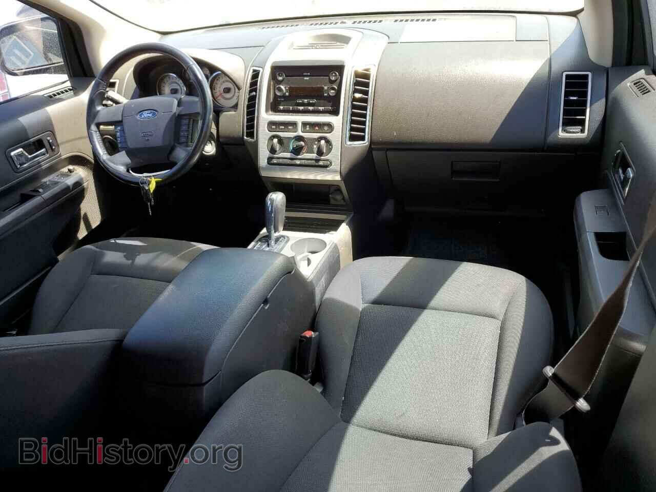 2007 FORD EDGE - VIN: 2FMDK38C27BB04151 - Photo 8