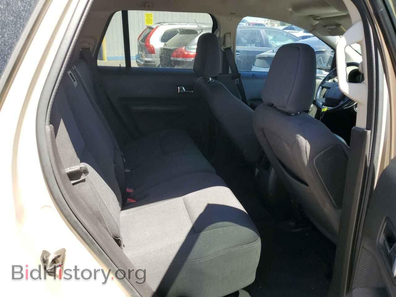 2007 FORD EDGE - VIN: 2FMDK38C27BB04151 - Photo 10