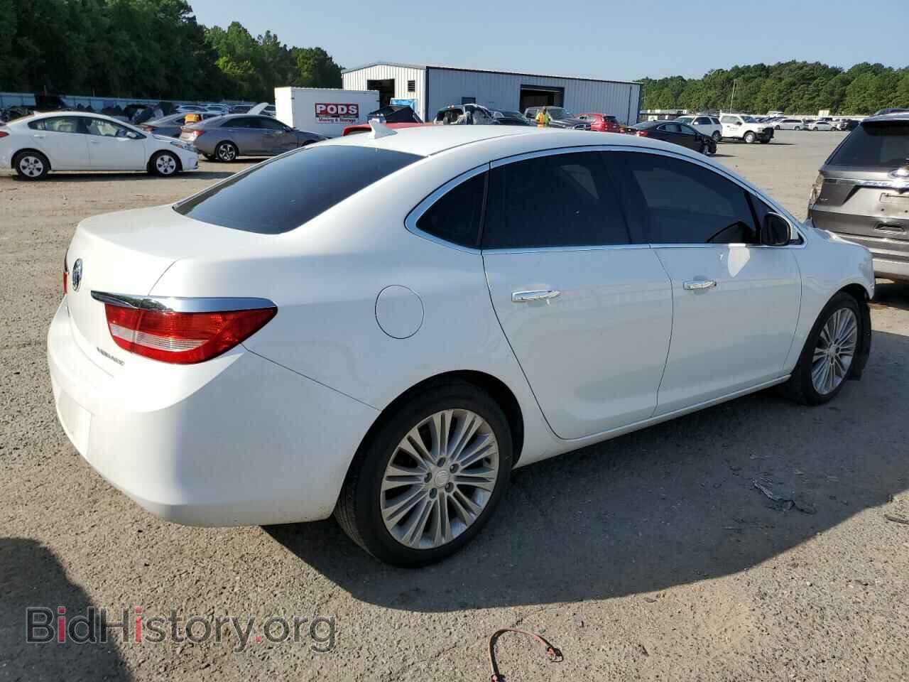 2014 BUICK VERANO - VIN: 1G4PP5SK7E4172981 - Photo 3