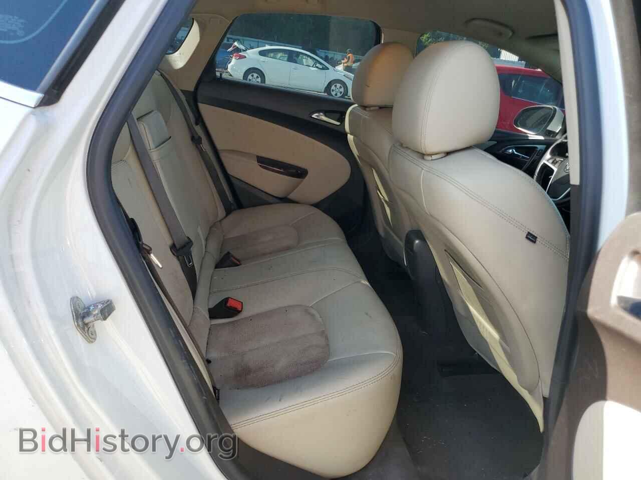 2014 BUICK VERANO - VIN: 1G4PP5SK7E4172981 - Photo 10