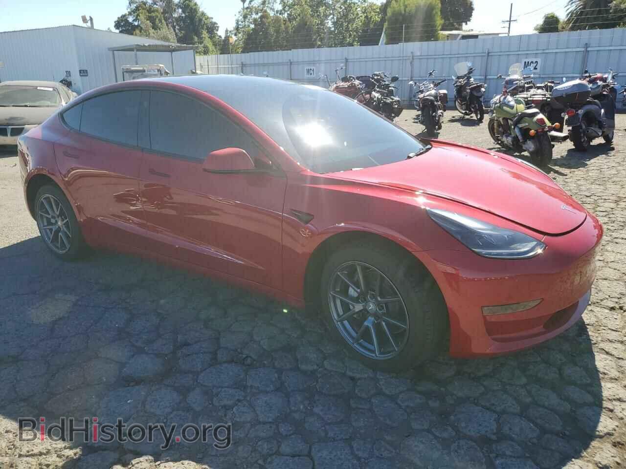 2023 TESLA MODEL 3 - VIN: 5YJ3E1EA9PF499608 - Photo 4