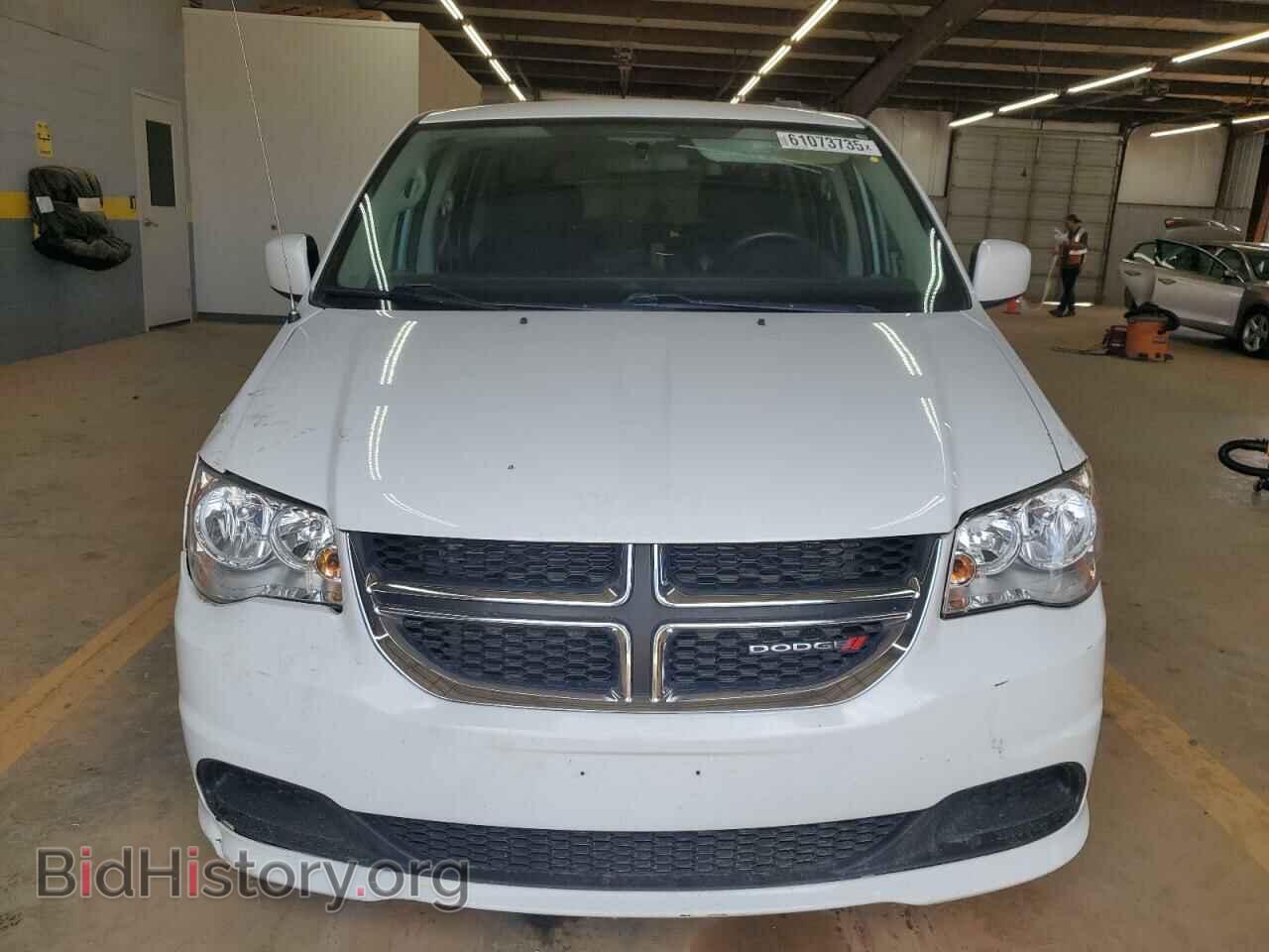 2016 DODGE CARAVAN - VIN: 2C4RDGCG5GR339284 - Фото 5