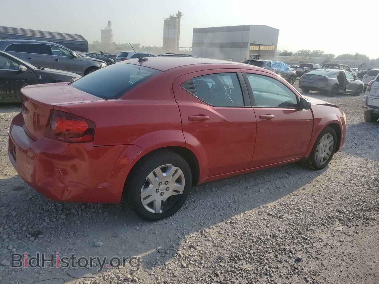 2013 DODGE AVENGER - VIN: 1C3CDZAB3DN544060 - Photo 3